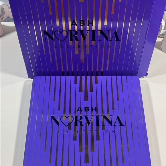 ABH Norvina Collection Palette - Picture 2 of 3